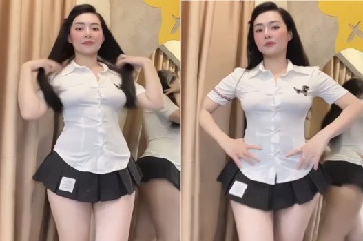 phim sex hentai ntr Bố dạy dỗ con gái riêng của vợ một lần nhớ đời