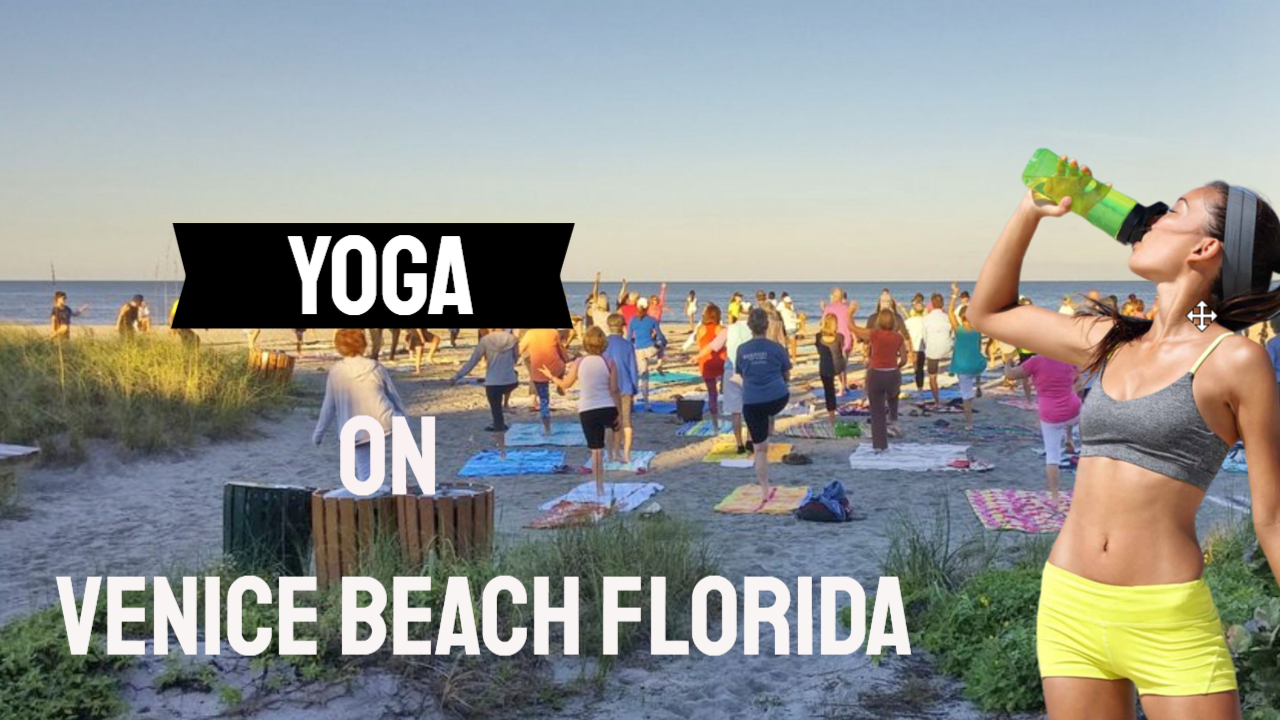 Yoga On The Beach Venice Fl Aldea Mar